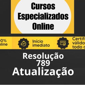 Resolução 789 Atualização